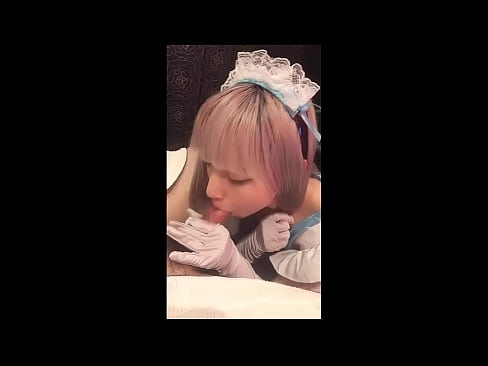 ❤️ Japanese Idol [mayuka], fransk hushjelp kostyme, del 1, blowjob og rykk av med lotion ️❌ Jævla ved no.appassistance.ru ❌️