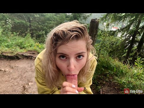 ❤️ Jente svelger cum etter en offentlig blowjob - Eva Elfi ️❌ Jævla ved no.appassistance.ru ❌️
