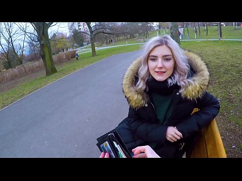 ❤️ Svelger en fremmeds varme sperm for penger - blowjob i parken av Eva Elfie ️❌ Jævla ved no.appassistance.ru ❌️